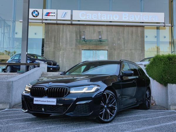 BMW Serie 5 usado (Lisboa) BMW Serie 5 segunda mão Lisboa