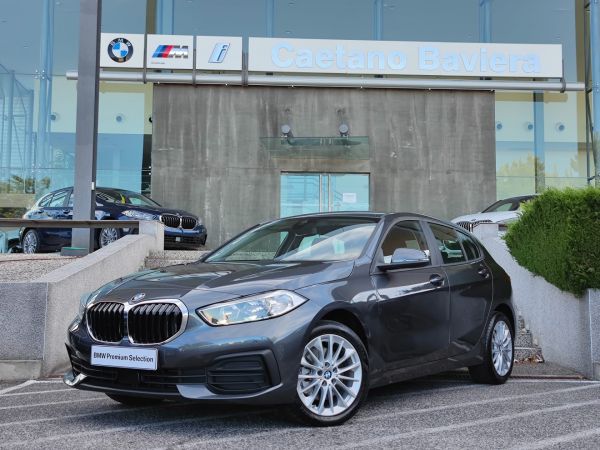 BMW Serie 1 usado (Lisboa) BMW Serie 1 segunda mão Lisboa
