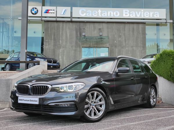 BMW Serie 5 usado (Lisboa) BMW Serie 5 segunda mão Lisboa