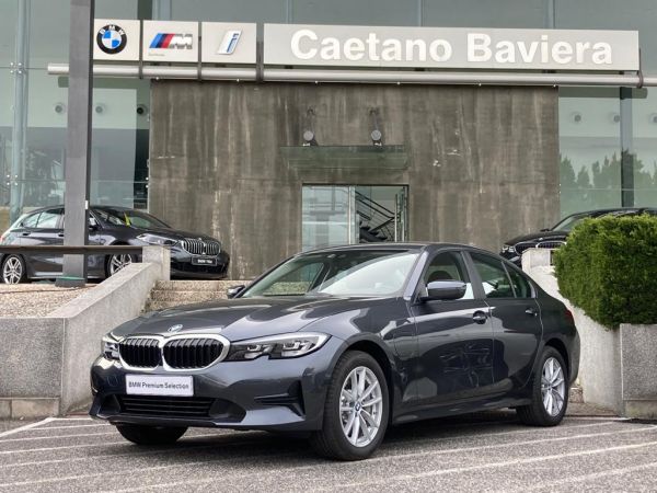 BMW Serie 3 usado (Lisboa) BMW Serie 3 segunda mão Lisboa