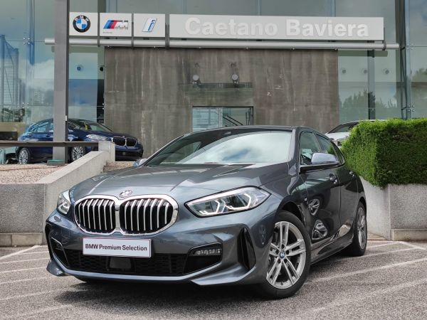 BMW Serie 1 usado (Lisboa) BMW Serie 1 segunda mão Lisboa