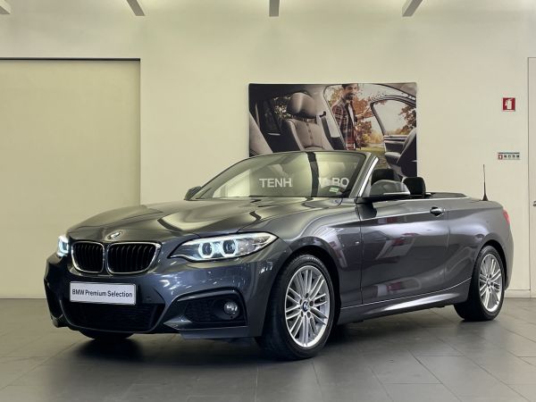 BMW Série 2 usado (Lisboa) BMW Série 2 segunda mão Lisboa
