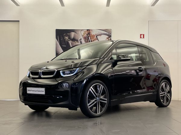 BMW i3 usado (Lisboa) BMW i3 segunda mão Lisboa