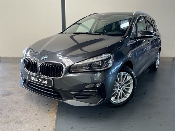 BMW Serie 2 Gran Tourer usado (Faro) BMW Serie 2 Gran Tourer segunda mão Faro
