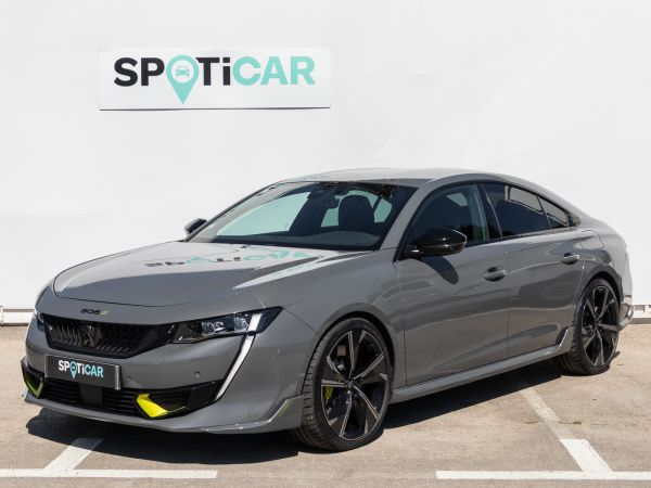 Peugeot 508 usado (Setúbal) Peugeot 508 segunda mão Setúbal