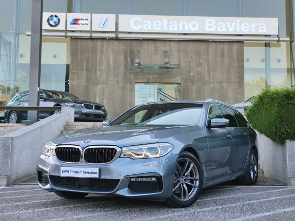 BMW Serie 5 usado (Lisboa) BMW Serie 5 segunda mão Lisboa