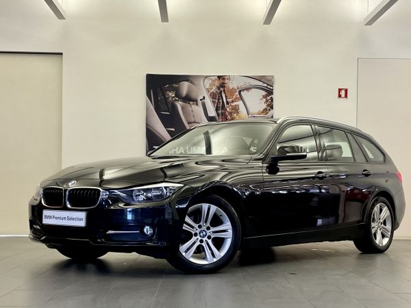 BMW Serie 3 usado (Lisboa) BMW Serie 3 segunda mão Lisboa