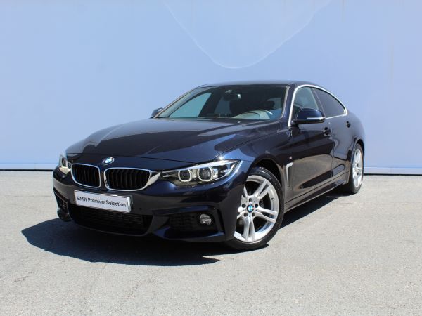 BMW Serie 4 usado (Aveiro) BMW Serie 4 segunda mão Aveiro