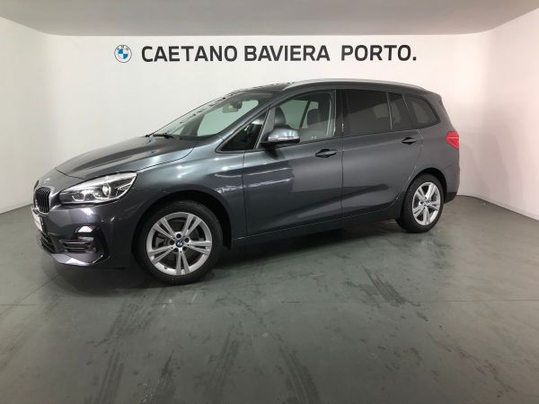 BMW Serie 2 Gran Tourer usado (Porto) BMW Serie 2 Gran Tourer segunda mão Porto