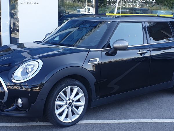 Mini Clubman usado (Porto) Mini Clubman segunda mão Porto