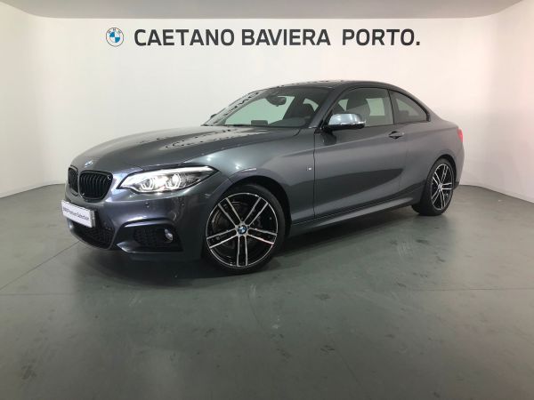 BMW Série 2 usado (Porto) BMW Série 2 segunda mão Porto