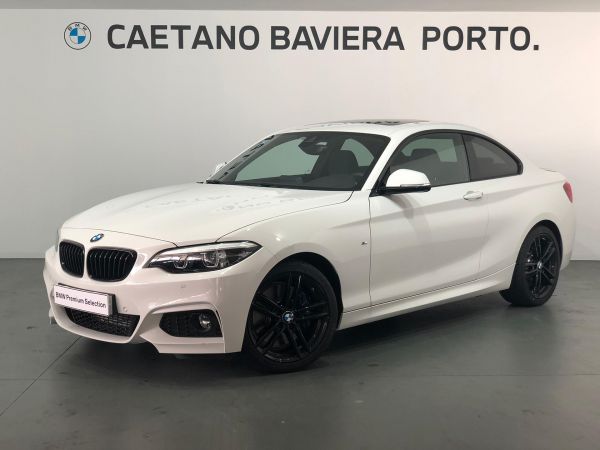 BMW Série 2 usado (Porto) BMW Série 2 segunda mão Porto