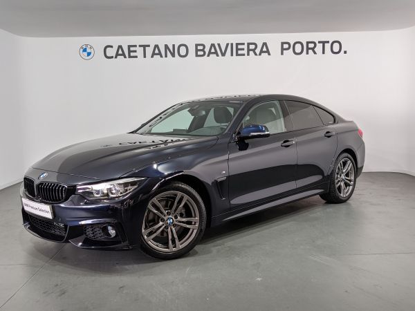 BMW Serie 4 usado (Porto) BMW Serie 4 segunda mão Porto