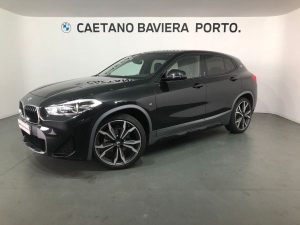 BMW X2 usado (Porto) BMW X2 segunda mão Porto