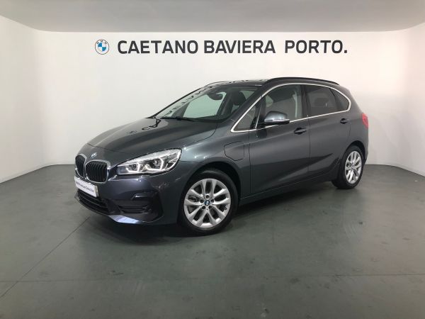 BMW Serie 2 Active Tourer usado (Porto) BMW Serie 2 Active Tourer segunda mão Porto