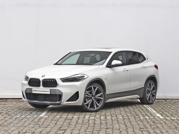 BMW X2 usado (Porto) BMW X2 segunda mão Porto