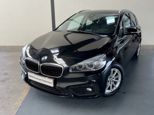 BMW Serie 2 Active Tourer usado (Faro) BMW Serie 2 Active Tourer segunda mão Faro