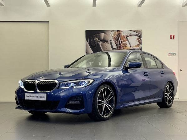 BMW Serie 3 usado (Lisboa) BMW Serie 3 segunda mão Lisboa