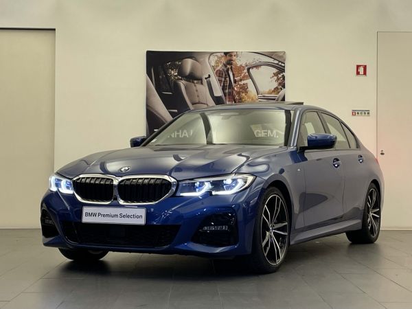 BMW Serie 3 usado (Lisboa) BMW Serie 3 segunda mão Lisboa