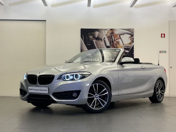 BMW Série 2 usado (Lisboa) BMW Série 2 segunda mão Lisboa