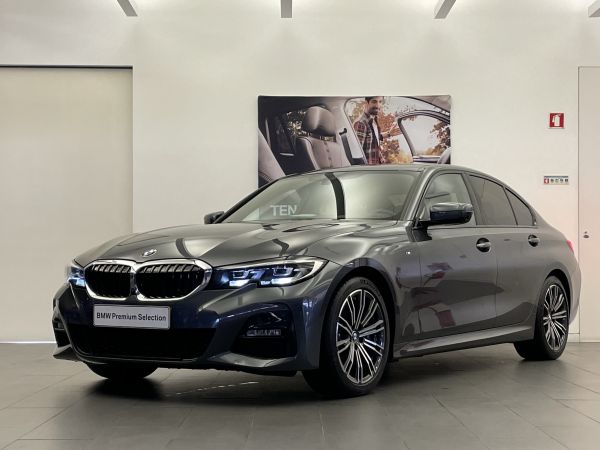 BMW Serie 3 usado (Lisboa) BMW Serie 3 segunda mão Lisboa