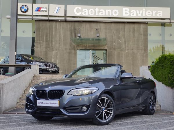 BMW Série 2 usado (Lisboa) BMW Série 2 segunda mão Lisboa