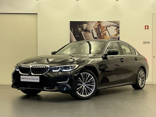 BMW Serie 3 usado (Lisboa) BMW Serie 3 segunda mão Lisboa
