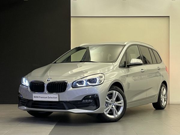 BMW Serie 2 Gran Tourer usado (Lisboa) BMW Serie 2 Gran Tourer segunda mão Lisboa