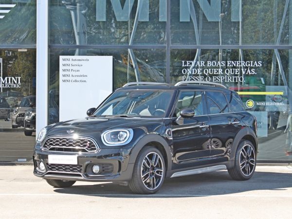Mini Countryman usado (Porto) Mini Countryman segunda mão Porto
