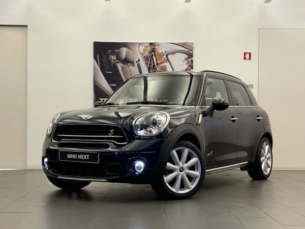 Mini Countryman usado (Lisboa) Mini Countryman segunda mão Lisboa