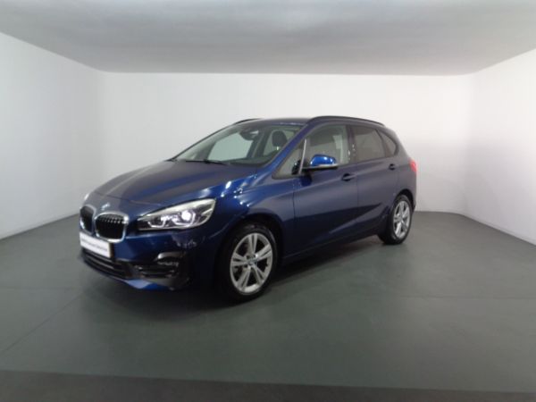 BMW Serie 2 Active Tourer usado (Porto) BMW Serie 2 Active Tourer segunda mão Porto