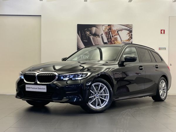 BMW Serie 3 usado (Lisboa) BMW Serie 3 segunda mão Lisboa