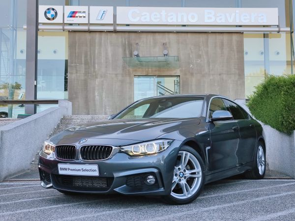 BMW Serie 4 usado (Lisboa) BMW Serie 4 segunda mão Lisboa