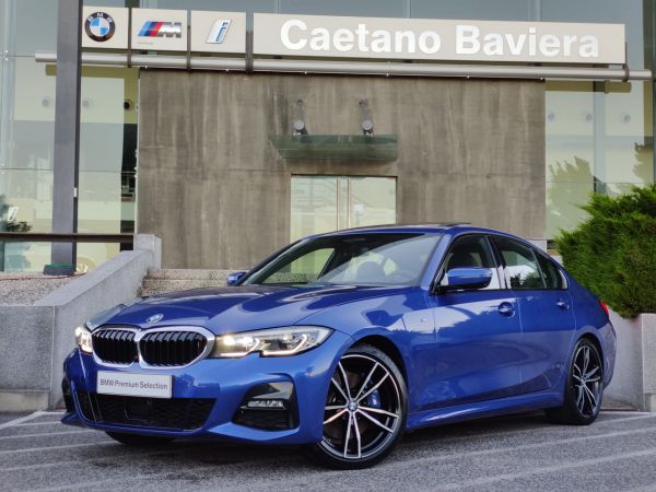 BMW Serie 3 usado (Lisboa) BMW Serie 3 segunda mão Lisboa