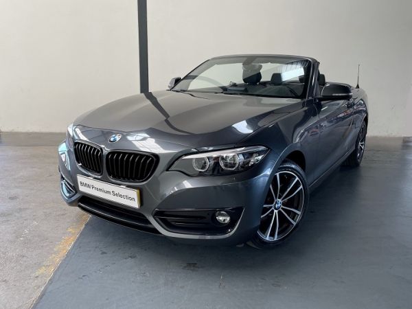 BMW Série 2 usado (Faro) BMW Série 2 segunda mão Faro