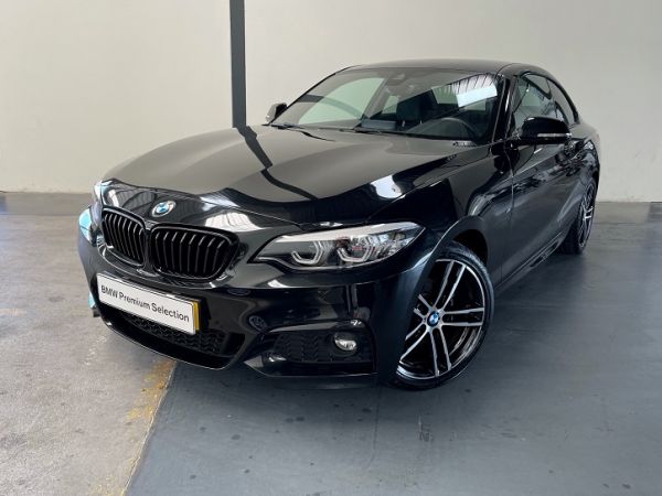 BMW Série 2 usado (Faro) BMW Série 2 segunda mão Faro