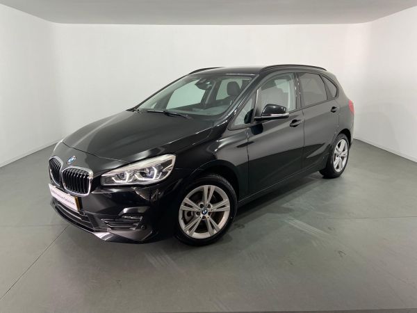 BMW Serie 2 Active Tourer usado (Porto) BMW Serie 2 Active Tourer segunda mão Porto