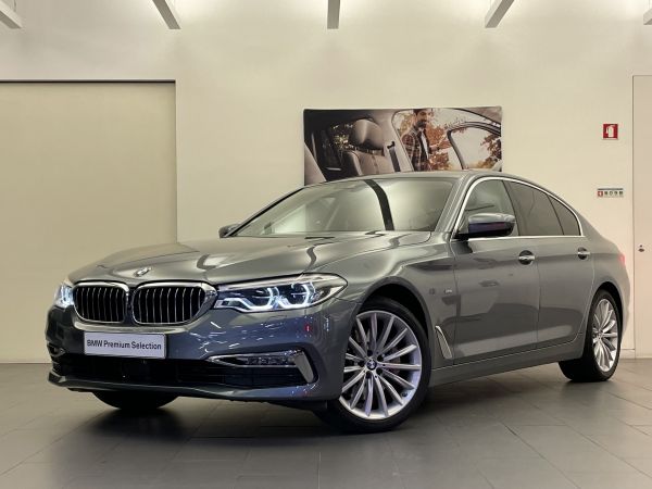 BMW Serie 5 usado (Lisboa) BMW Serie 5 segunda mão Lisboa
