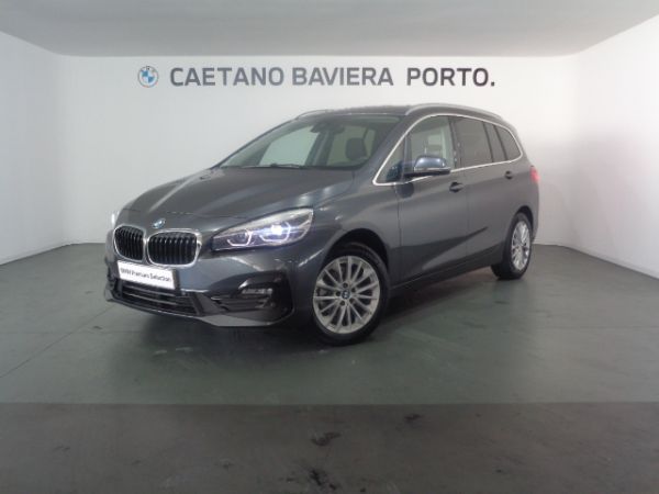 BMW Serie 2 Gran Tourer usado (Porto) BMW Serie 2 Gran Tourer segunda mão Porto