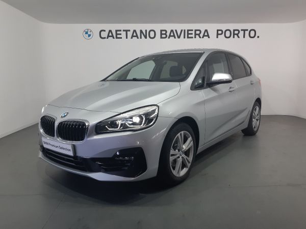 BMW Serie 2 Active Tourer usado (Porto) BMW Serie 2 Active Tourer segunda mão Porto