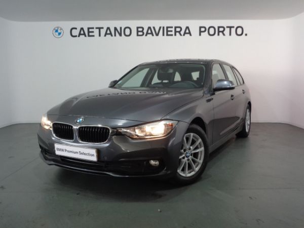 BMW Serie 3 usado (Porto) BMW Serie 3 segunda mão Porto