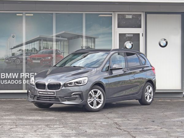 BMW Serie 2 Active Tourer usado (Porto) BMW Serie 2 Active Tourer segunda mão Porto