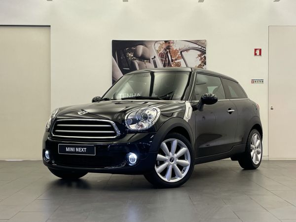 Mini Paceman usado (Lisboa) Mini Paceman segunda mão Lisboa