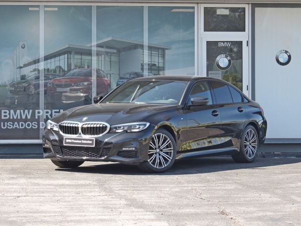 BMW Serie 3 usado (Porto) BMW Serie 3 segunda mão Porto