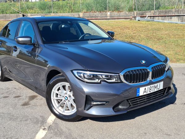 BMW Serie 3 usado (Porto) BMW Serie 3 segunda mão Porto