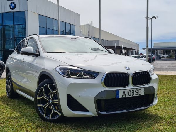 BMW X2 usado (Porto) BMW X2 segunda mão Porto
