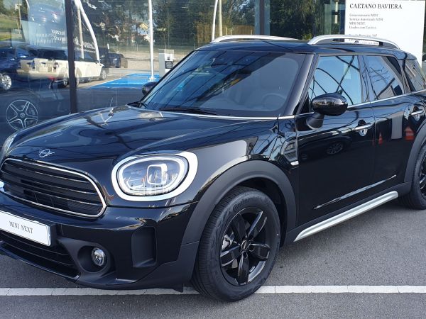 Mini Countryman usado (Porto) Mini Countryman segunda mão Porto
