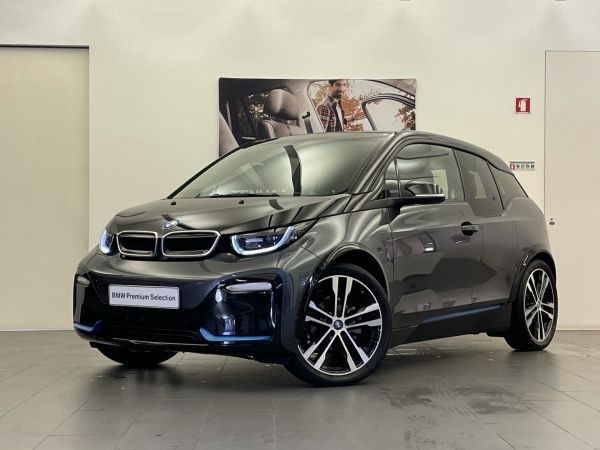 BMW i3 usado (Lisboa) BMW i3 segunda mão Lisboa