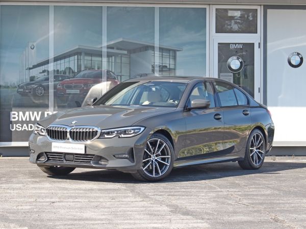 BMW Serie 3 usado (Porto) BMW Serie 3 segunda mão Porto
