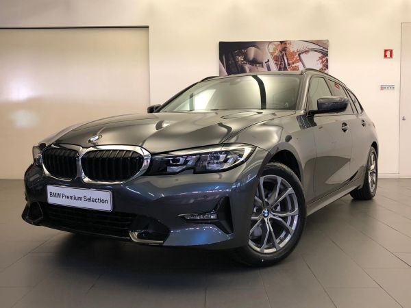 BMW Serie 3 usado (Lisboa) BMW Serie 3 segunda mão Lisboa